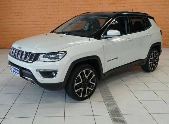 JEEP COMPASS 2.0 16V DIESEL LIMITED 4X4 AUTOMÁTICO